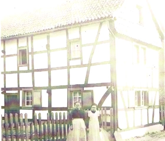 altes Foto, &copy; K.K. Wetzel & Nordeifel Tourismus GmbH