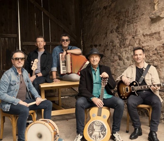 Bandfoto Wibbelstetz, &copy; Wibbelstetz