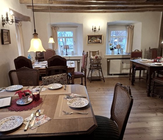 Innenbereich, &copy; Hans-Georg Berndsen