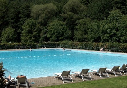 Das Freibad Abenden, &copy; Dorfgemeinschaft Abenden e.V.