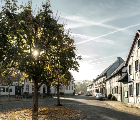 Marktplatz in Olef, &copy; Eifel Tourismus GmbH, D. Ketz