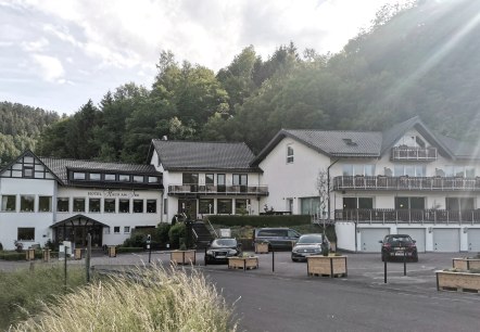 Haus am See