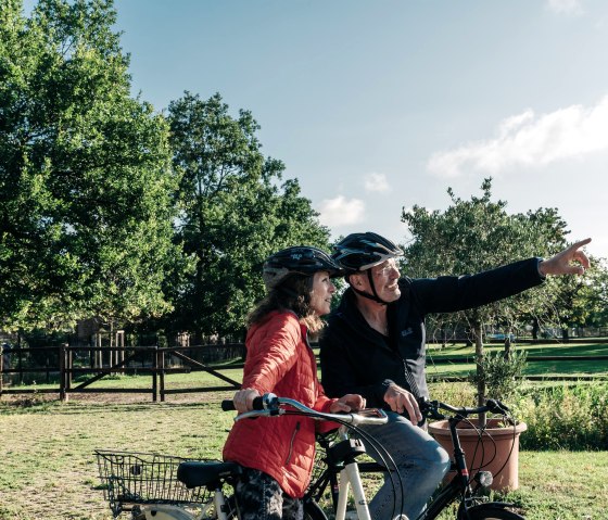 Geführte Radtour, © Paul Meixner