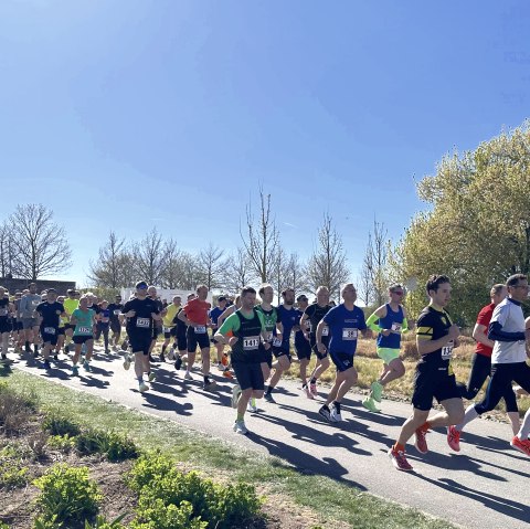 Chlodwiglauf im Seepark Z&uuml;lpich, &copy; Seepark Z&uuml;lpich