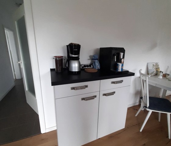 Coffee station, &copy; Nordeifel Tourismus GmbH  & FW Schwerfen