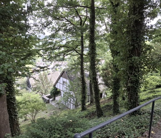 Haus Efeu, &copy; Ferienhaus am Rursee