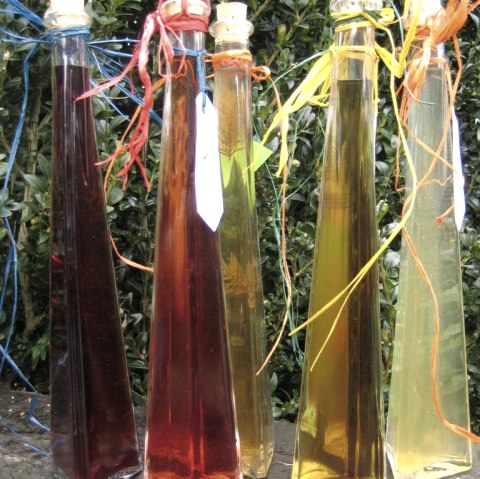 Green in the glass, © Eifelgemeinde Nettersheim