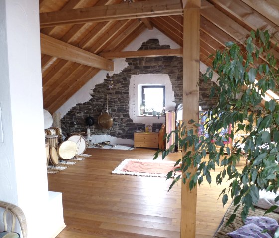 Relaxation room, © EifelRuhepunkt