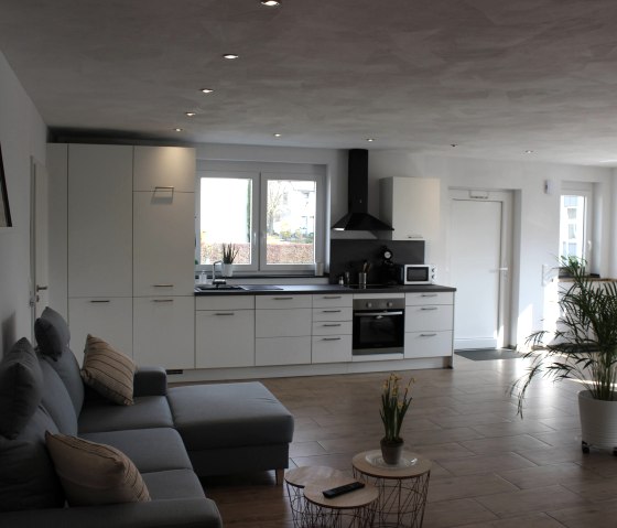 Modern kitchen unit, © Rureifel Tourismus e.V. - Dennis Winands