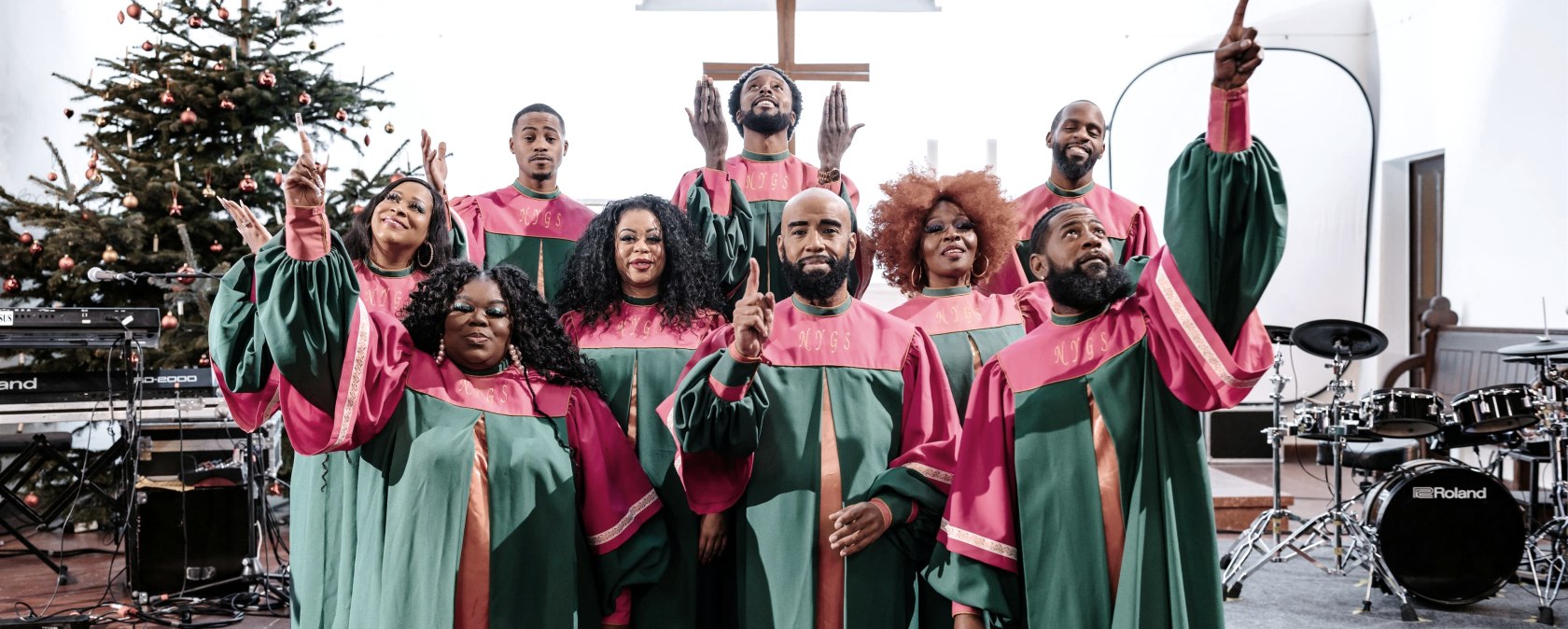 New York Gospel, © Lars Berndt EVENTS GmbH