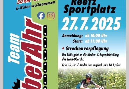 MTB Tour Sportwoche Reetz, © Team Oberahr