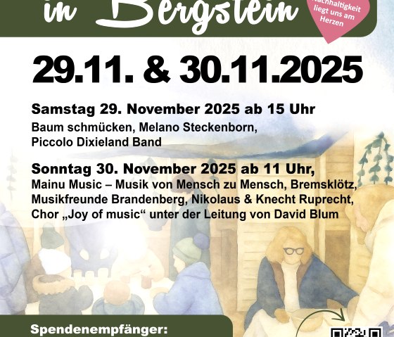 Veranstaltungsplakat