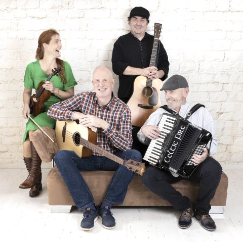 Band Celtic Fire, &copy; Celtic Fire