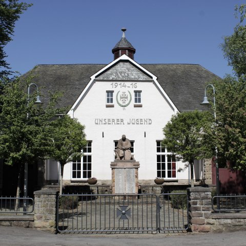 Youth hall Vlatten, © Rureifel-Tourismus e.V.