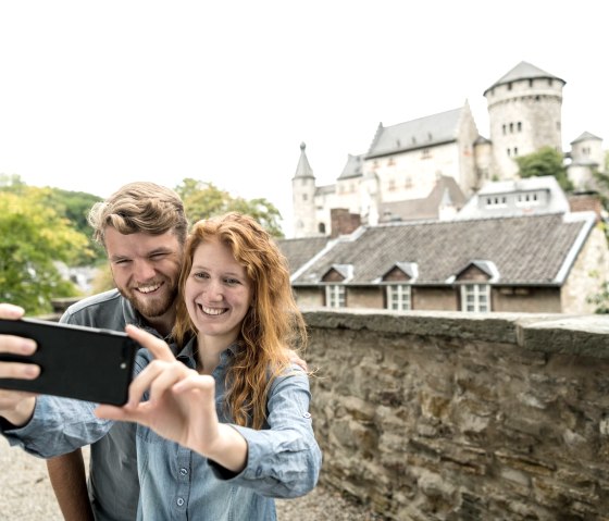 View of the Castle, &copy; Kupferstadt Stolberg, Dominik Ketz