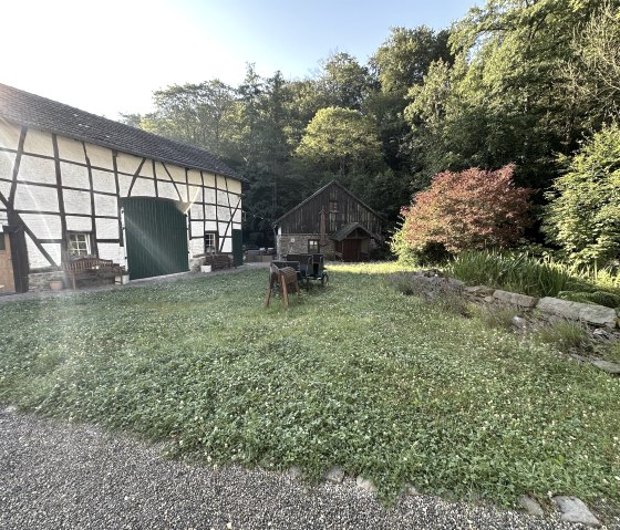 Mestrenger M&uuml;hle, &copy; Mestrenger M&uuml;hle