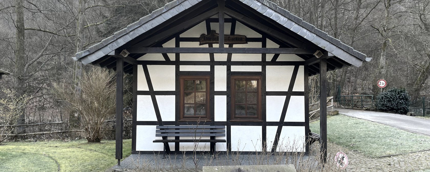 Dörpes Backes, © Rursee-Touristik GmbH