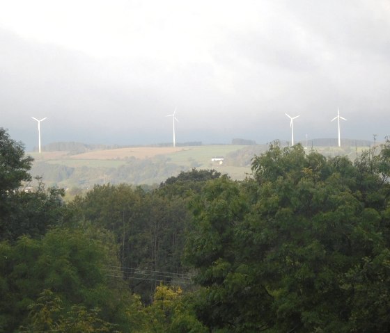 Blick aus dem K&uuml;chenfenster_, &copy; Nordeifel Tourismus GmbH & Ferienwohnung Charly