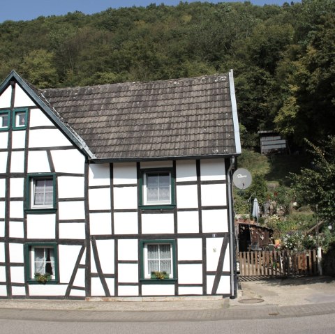 Fassade 2, © Nordeifel Tourismus GmbH & Ferienwohnungen Hickertz