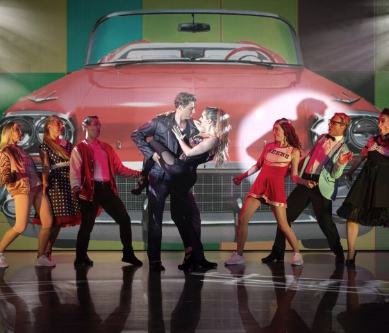 Grease, © Espen Nowacki