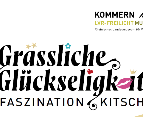 Ausstellung: Grässliche Glückseligkeit, © LVR-Freilichtmuseum Kommern