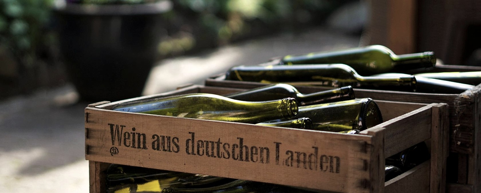Weinkiste, © Pixabay