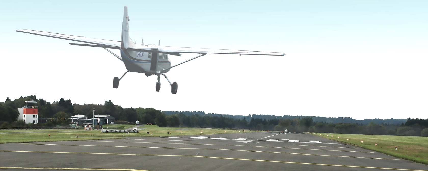 Flugplatz Dahlemer Binz, © Gemeinde Dahlem