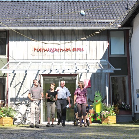 Naturzentrum Eifel, &copy; Eifelgemeinde Nettersheim