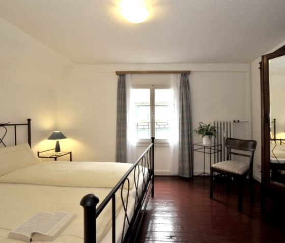 Doppelzimmer, &copy; Hotel Flosdorff