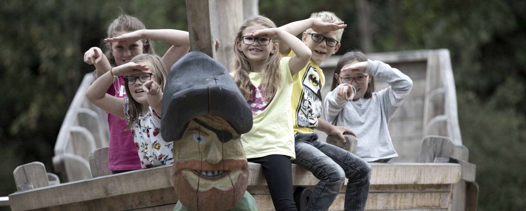 Piratenschiff, © Ralph Sondermann