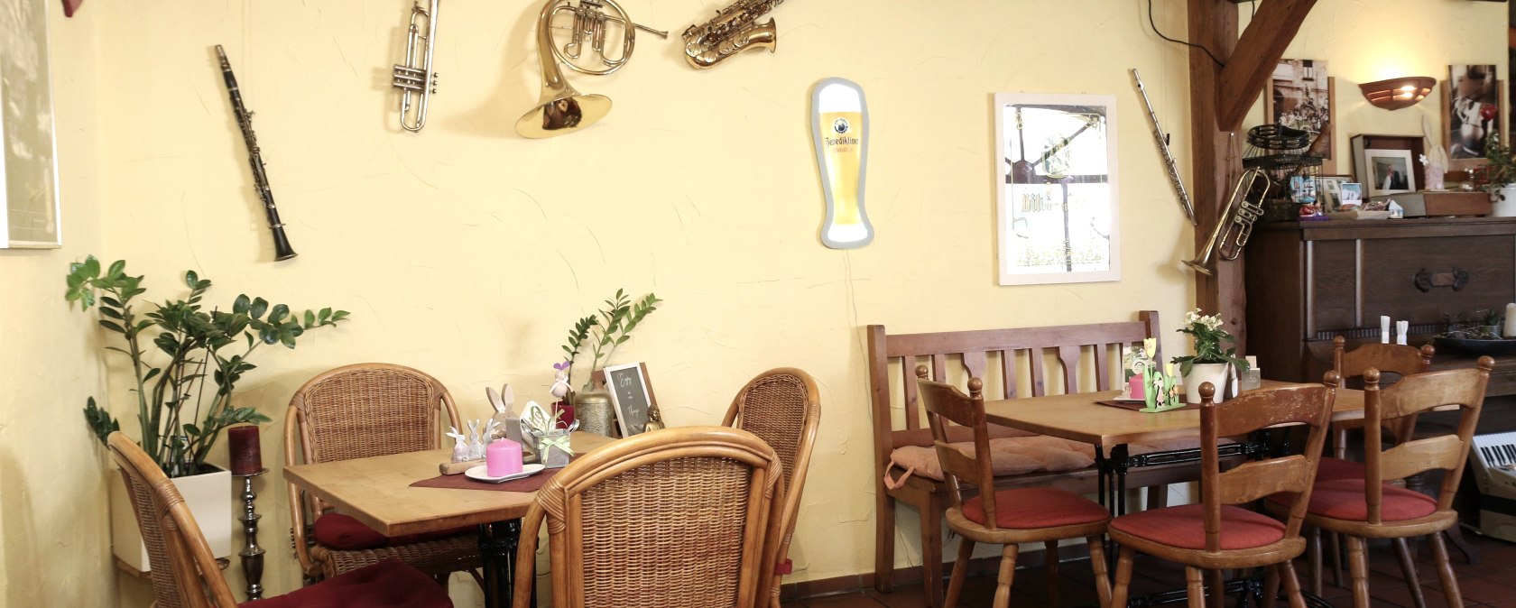 Bistro Enjoy Gastraum, © Bistro Enjoy