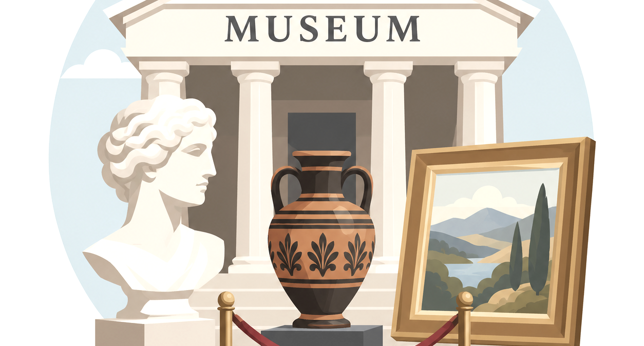 Museum, &copy; KI generiert_Nordeifel Tourismus GmbH