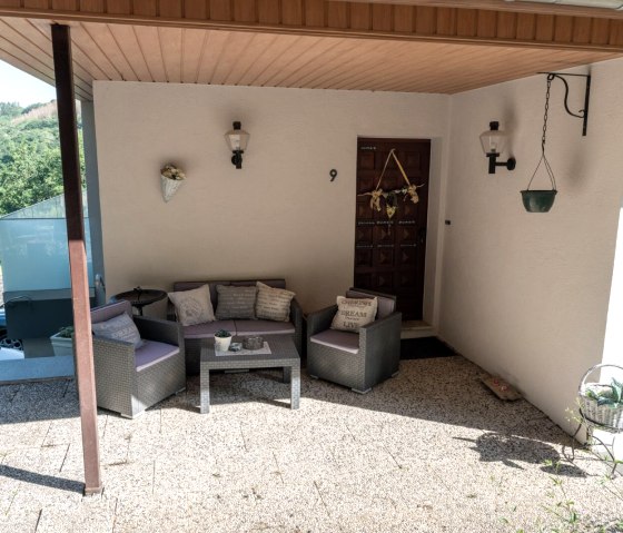 Entrance area