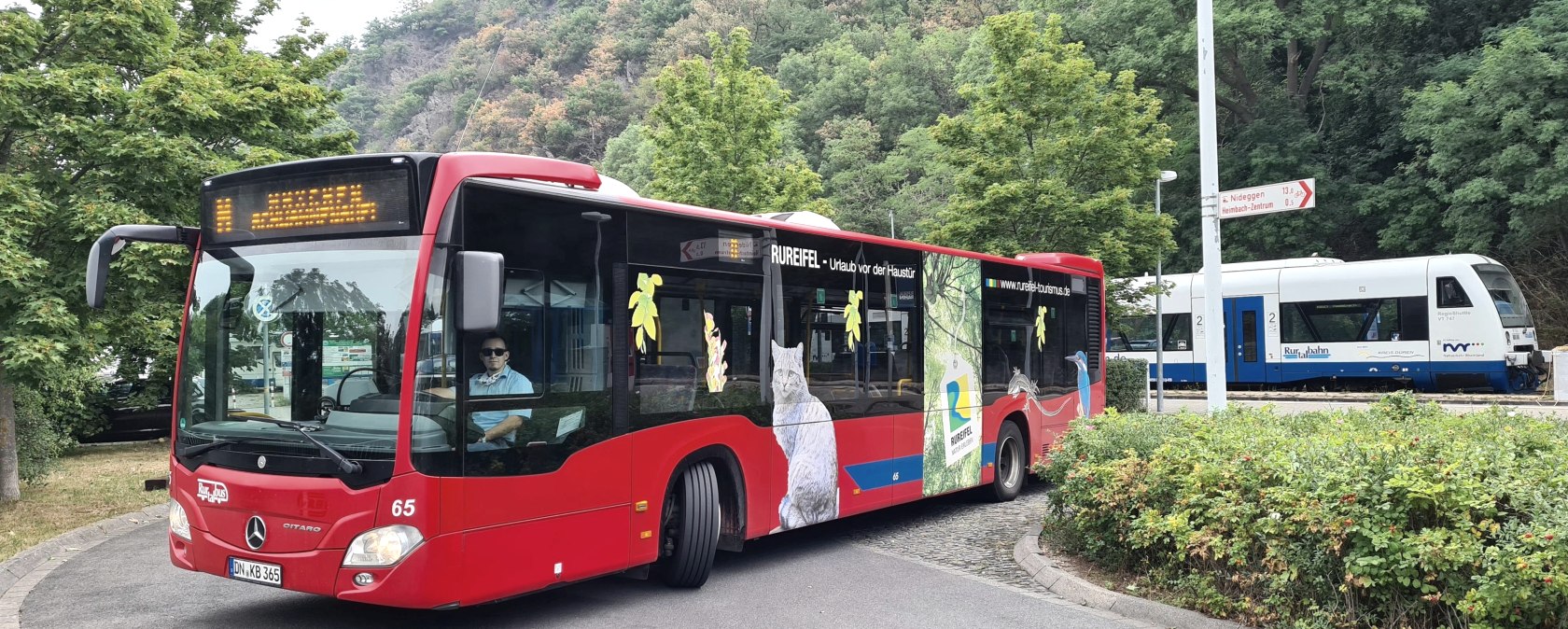 Der Rurtalbus, © Rath-Gruppe