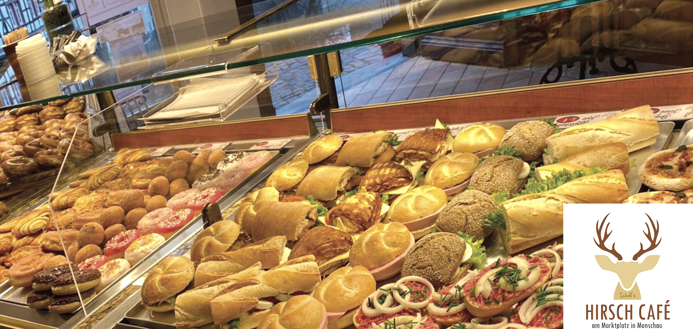 Hirsch Caf&eacute;, &copy; Hirsch Caf&eacute;