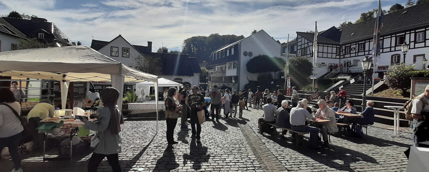 Heimathäppchen, © Gemeinde Blankenheim