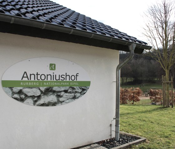 Antoniushof Rurberg, &copy; Rursee-Touristik GmbH