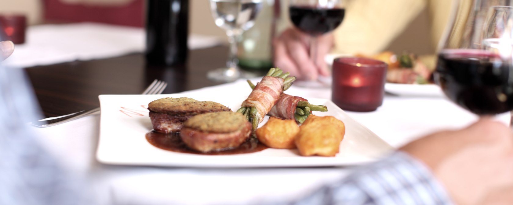 Gastronomie, &copy; NET