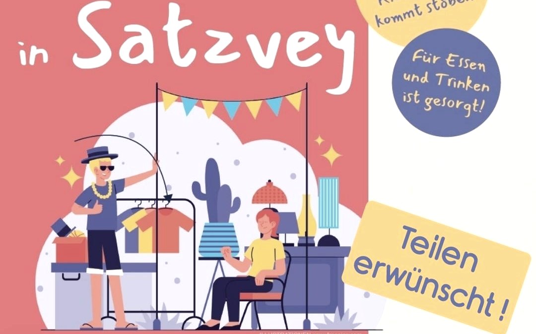 Veranstaltungsplakat, &copy; Organisationsteam