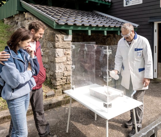 Roman lime kiln exterior, &copy; Eifel Tourismus GmbH - AR shapefruit AG