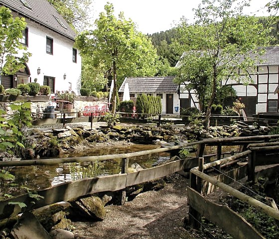 Mestrenger Mill