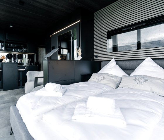 Innenansicht Cabin Style