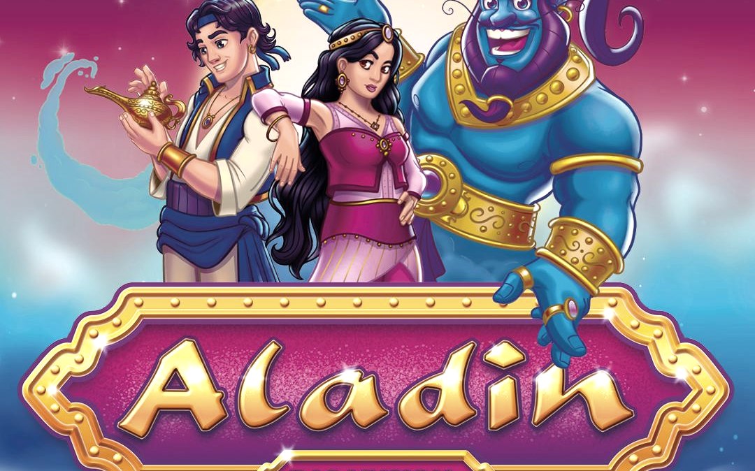 Aladin - Das Musical, &copy; Theater Liberi