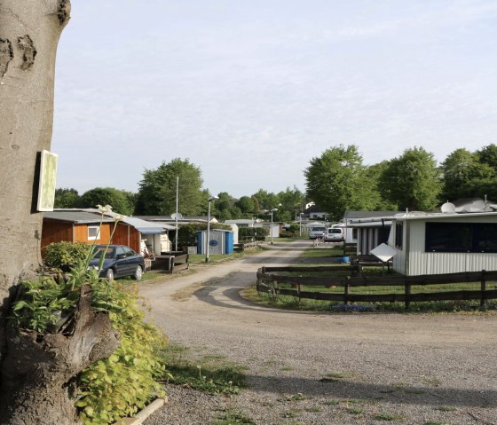 Campingplatz, &copy; Campingplatz "Zum Jone Bur"