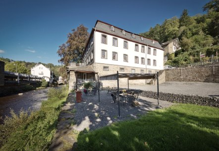 Seitenansicht, &copy; Monschauer Apartments - Elbershof