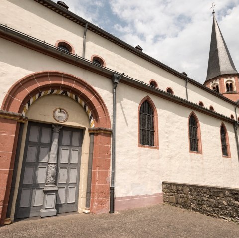 Steinfeld Monastery door, &copy; Eifel Tourismus GmbH, D. Ketz