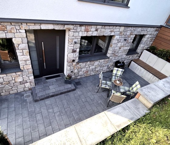 Ferienwohnung Jakobs Monschau H&ouml;fen Au&szlig;enansicht, &copy; Ferienwohnung Eife(e)l-Home