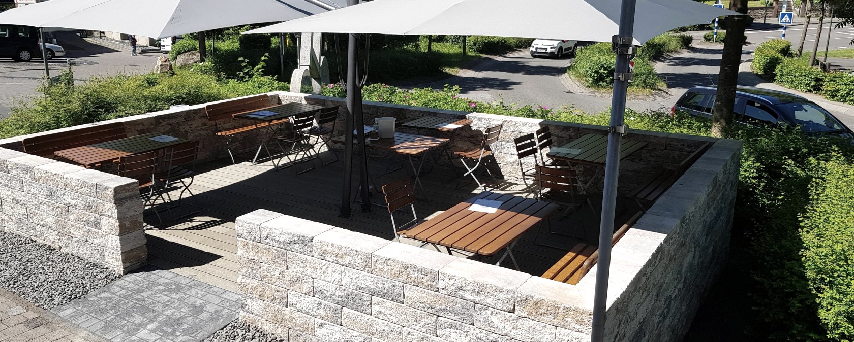 Eiscafe, &copy; Eiscafe SChlossblick