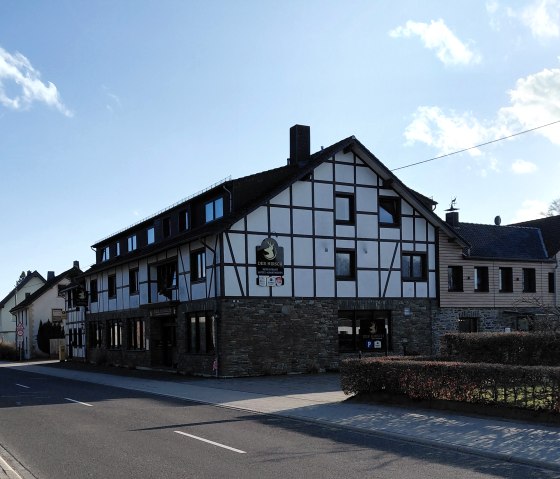 Hotel Der Hirsch_Au&szlig;enansicht, &copy; Hotel Der Hirsch