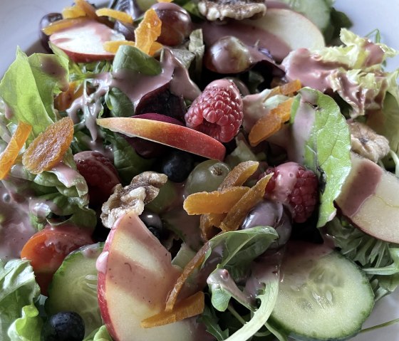 Regional dishes, &copy; Nordeifel Tourismus GmbH & Burghaus und Villa Kronenburg